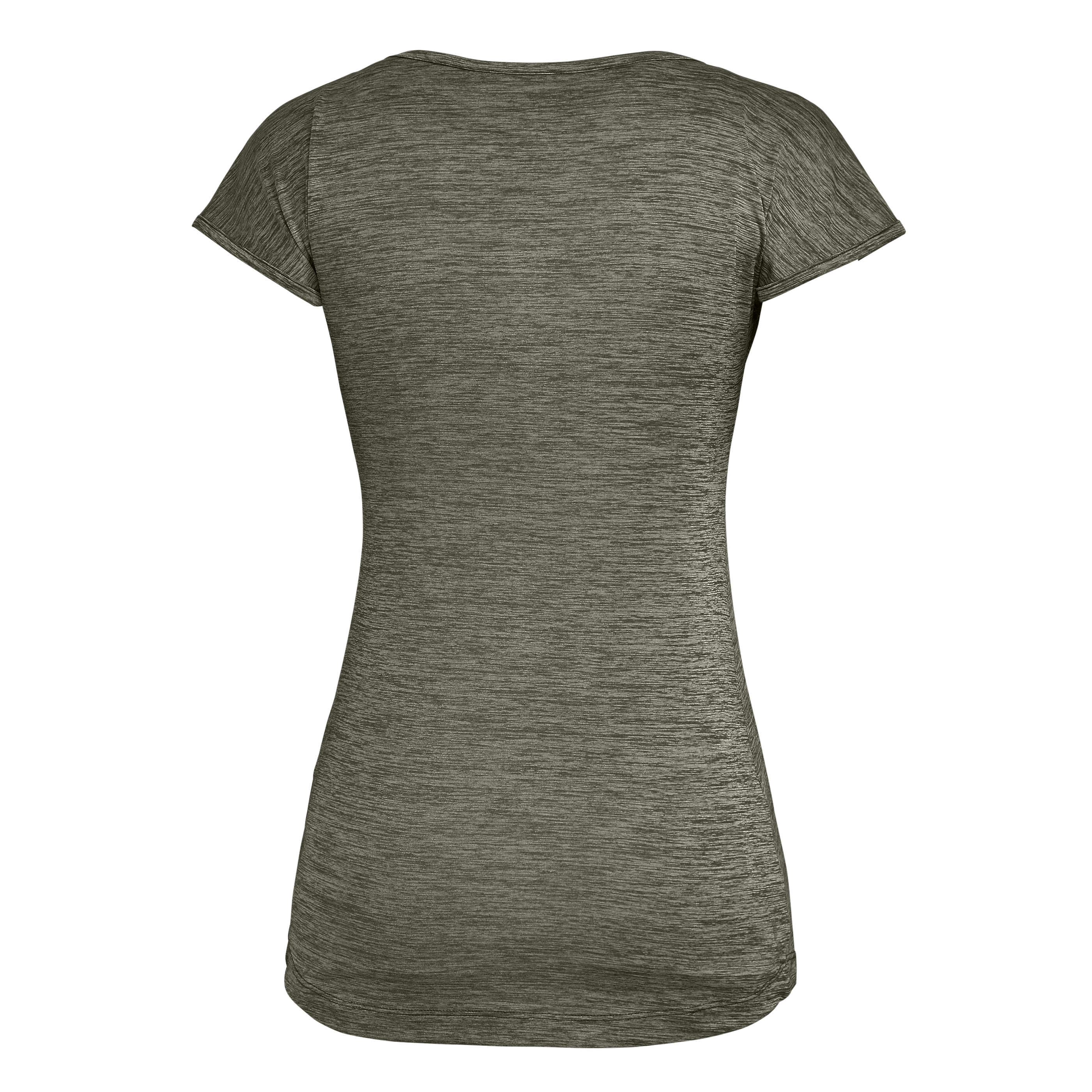 Puez Melange Dry'Ton T-Shirt Damen  perspective_view image