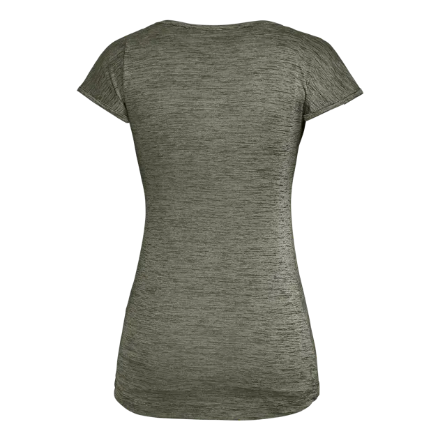 Puez Melange Dry'Ton Camiseta Mujer perspective_view image