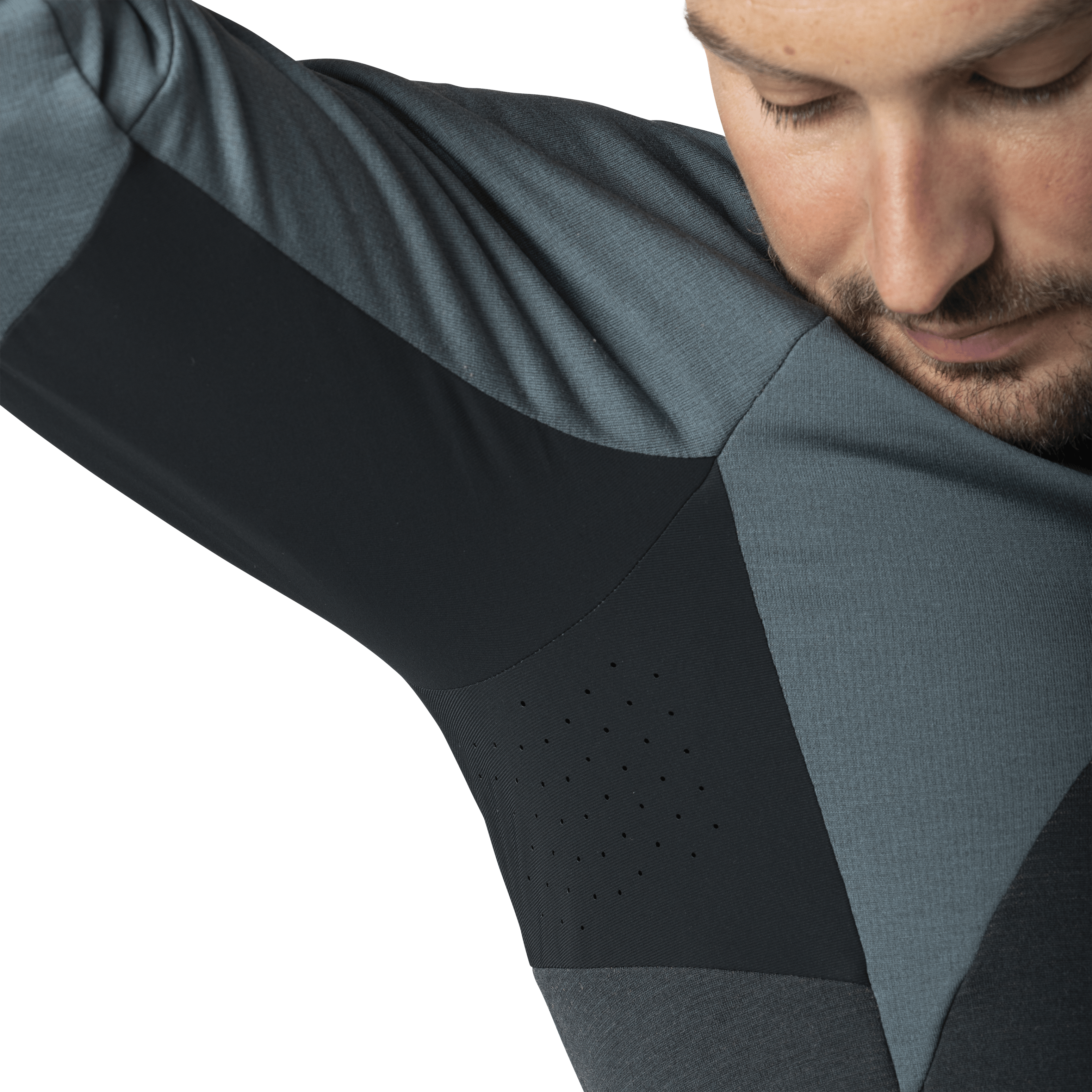 Tour Wool Thermal Kapuzenjacke Herren tech_detail image