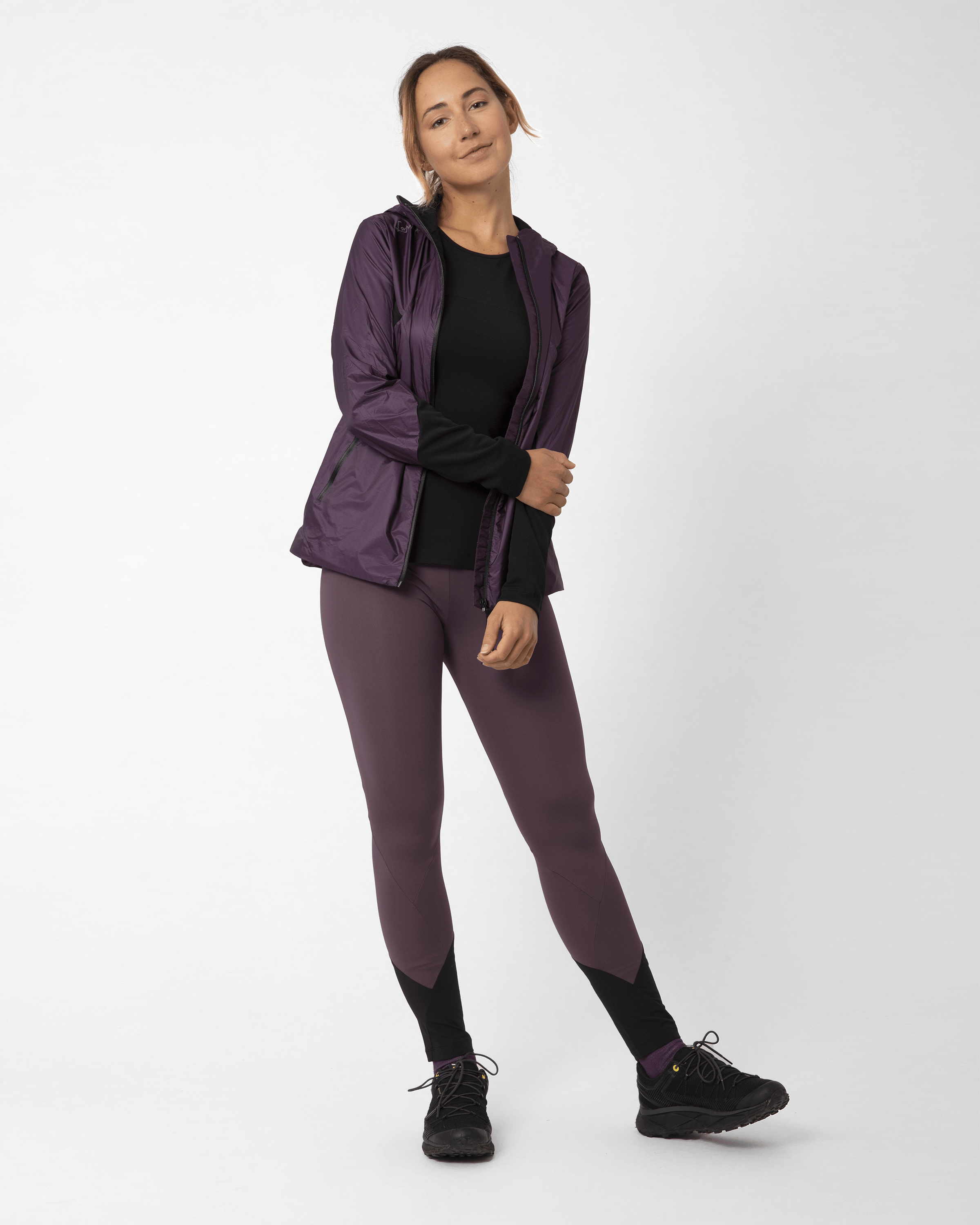 Anna Leggings Leggeri action_shot image