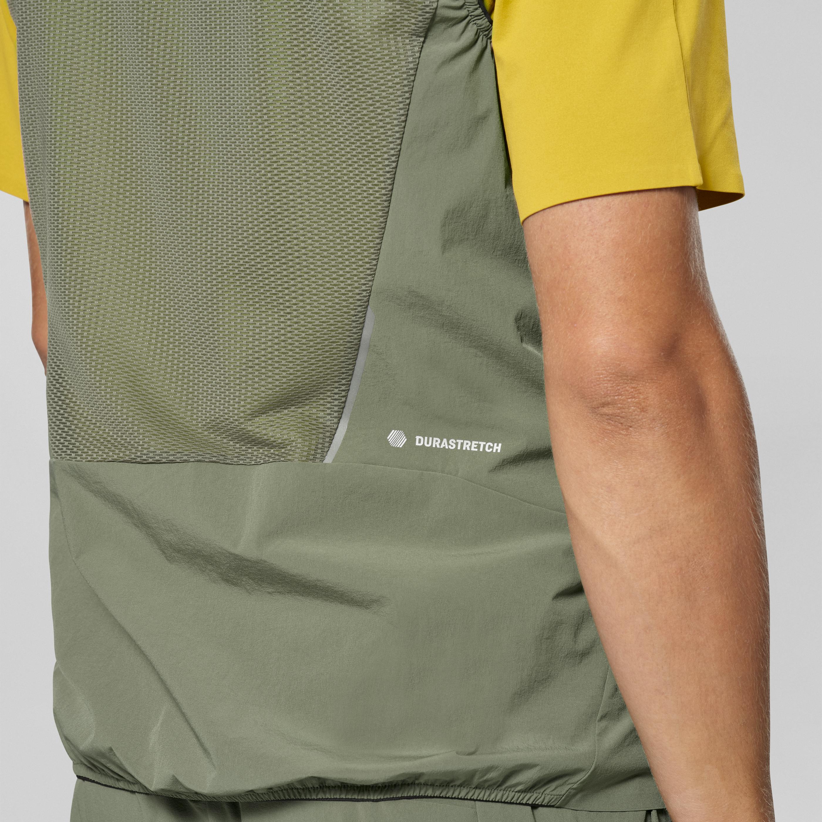 Pedroc Durastretch Light Vest Men tech_detail image