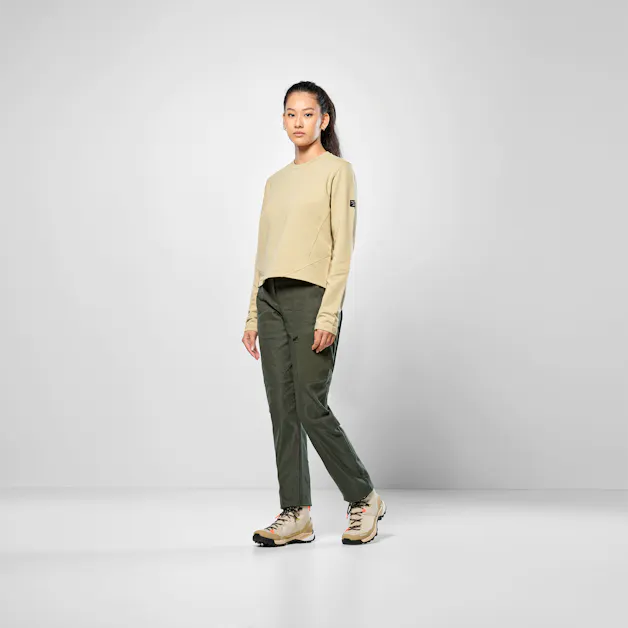 Fanes Dry'Ton Pull Femme on_body image