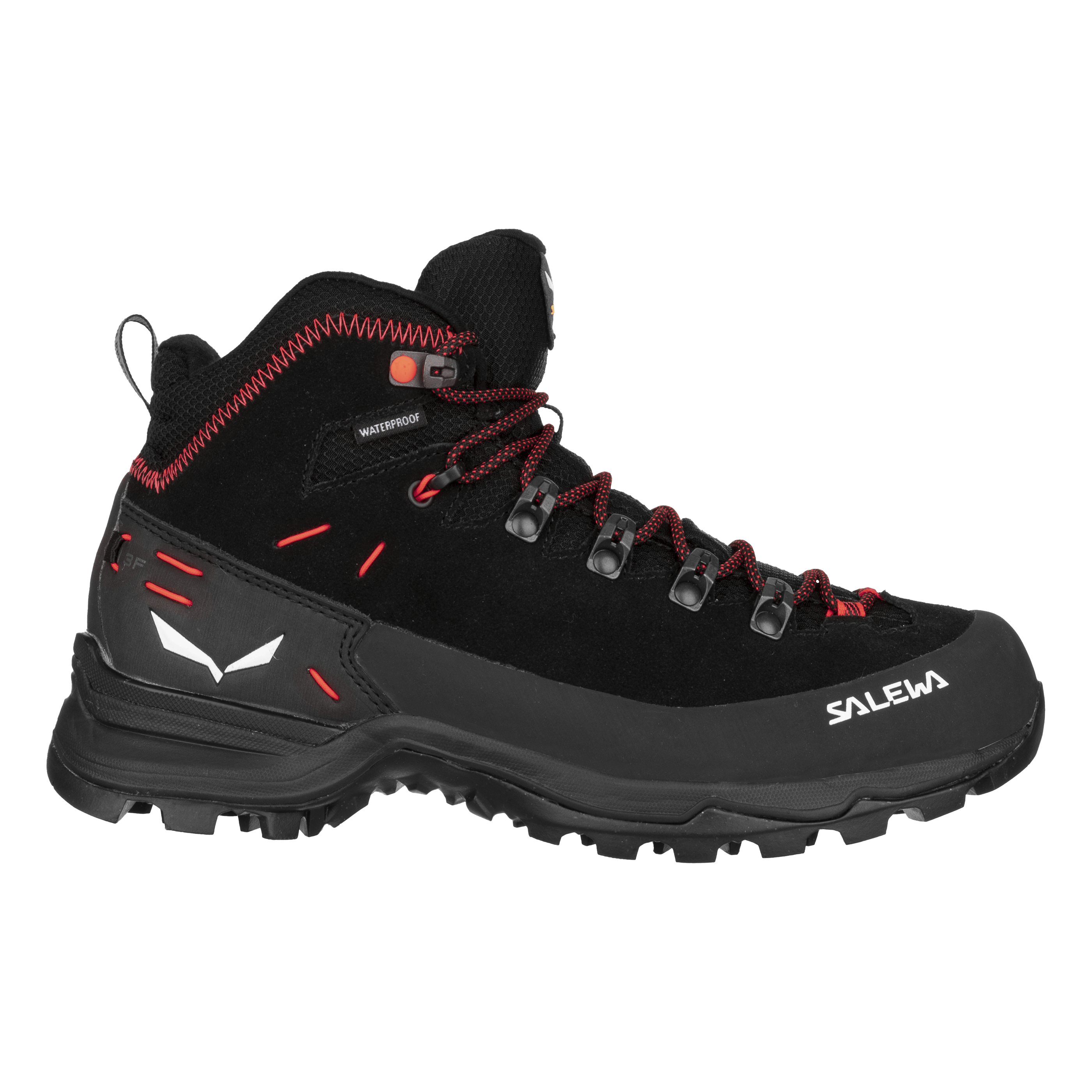 Alp Mate Winter Mid Scarpone Impermeabile Donna perspective_view image