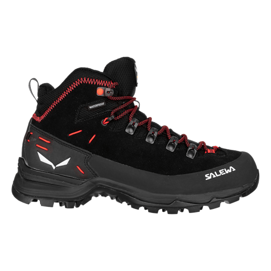 Alp Mate Winter Mid Scarpone Impermeabile Donna perspective_view image