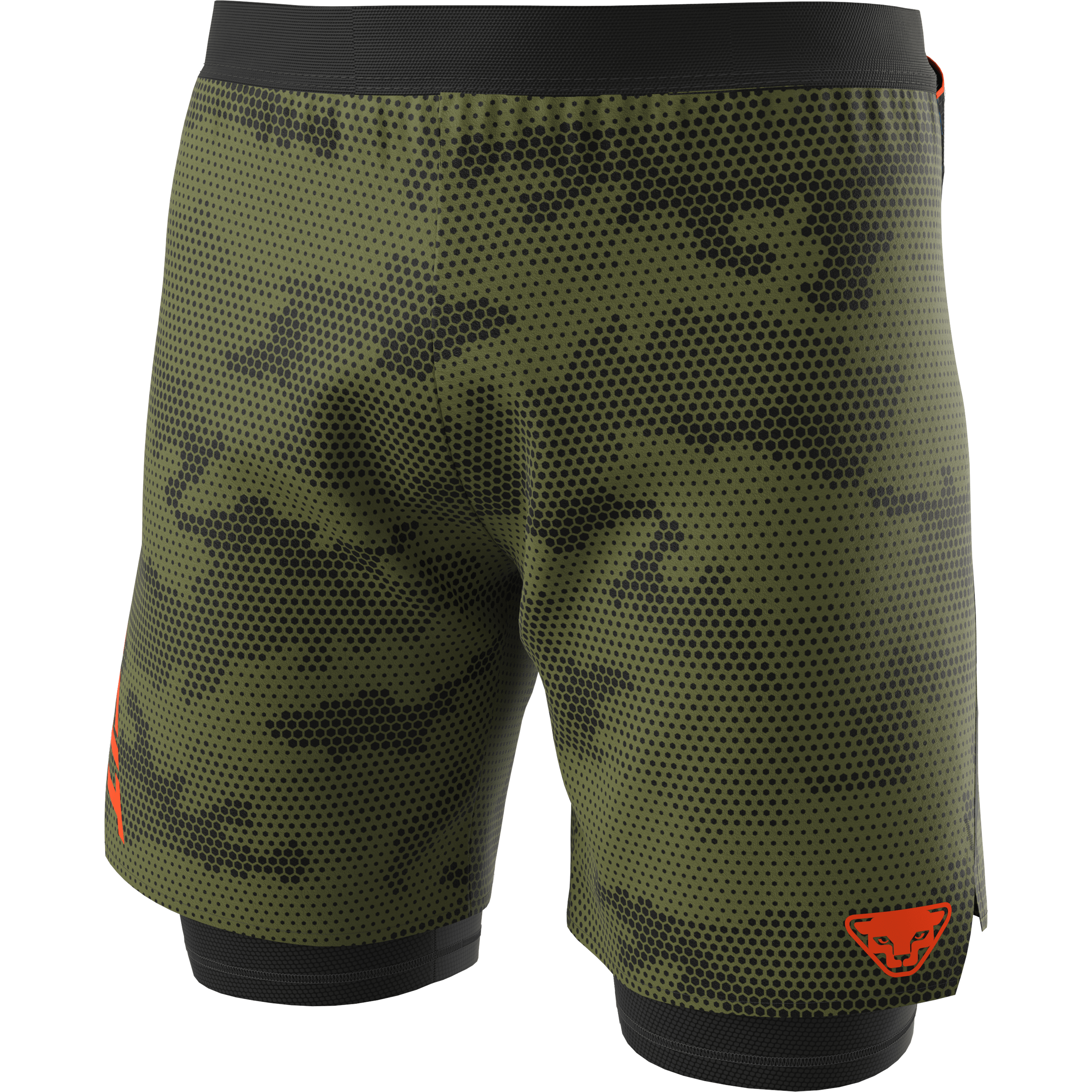 Trail Graphic 2in1 Shorts Men | Dynafit® USA