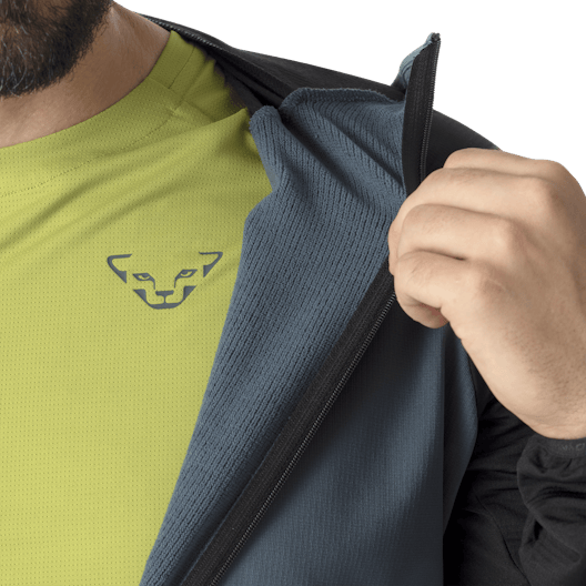 Transalper Light Polartec® Hooded Jacket Men tech_detail image