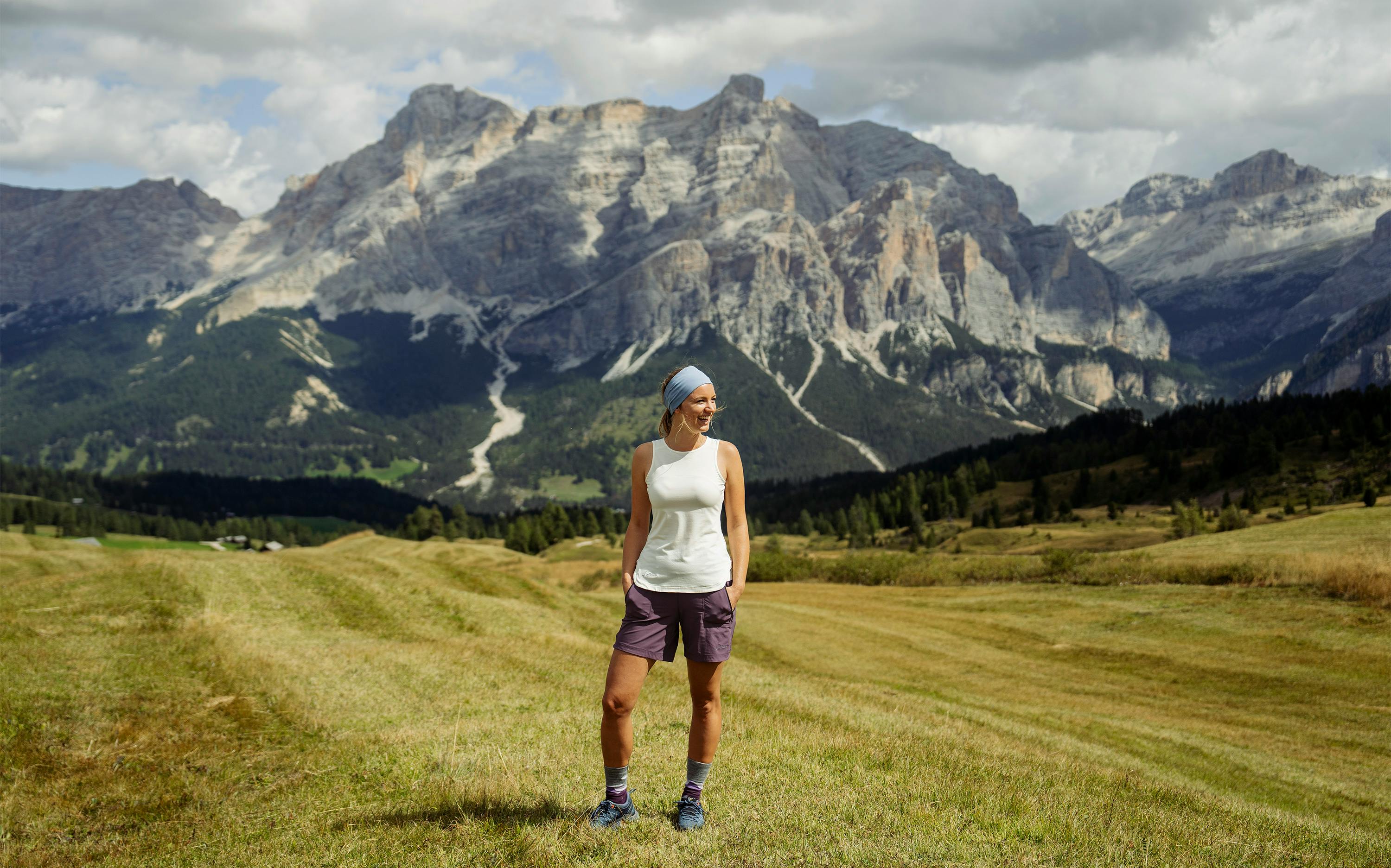 Maria Canotta Active horizontal image