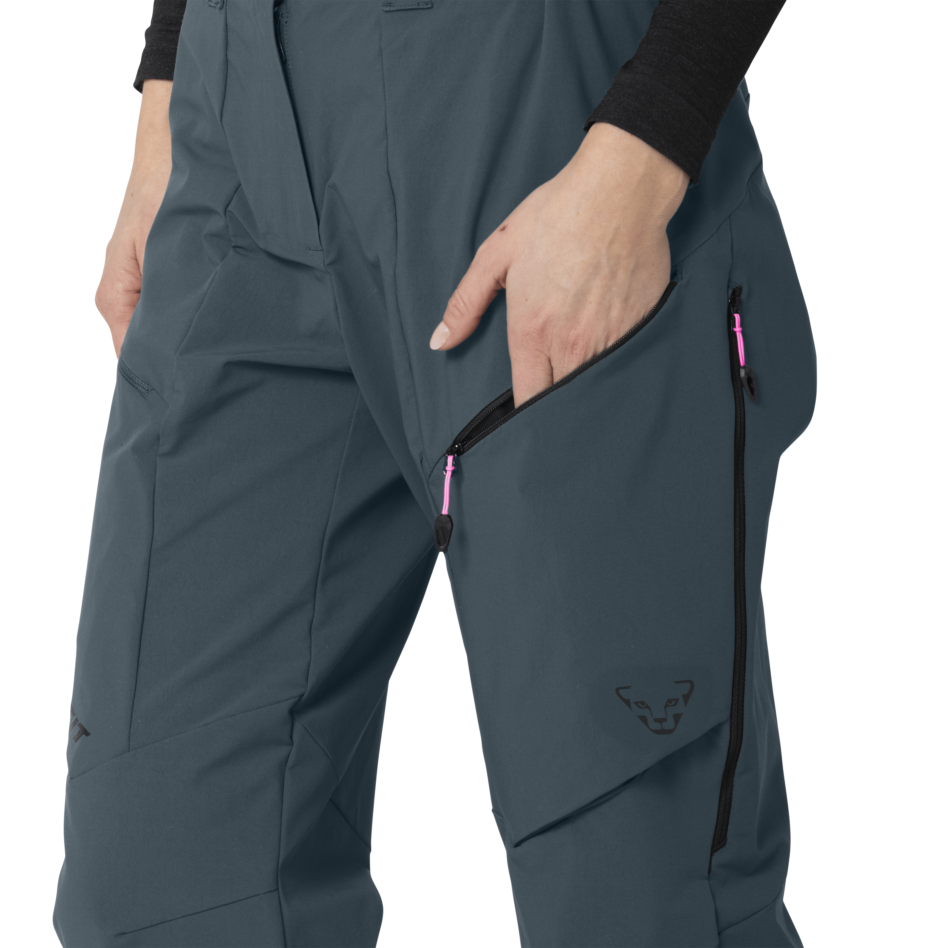Ridge Dynastretch Pants Women tech_detail image