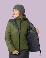 IRMI REMOCA PAD® REVERSIBLE INSULATED JACKET