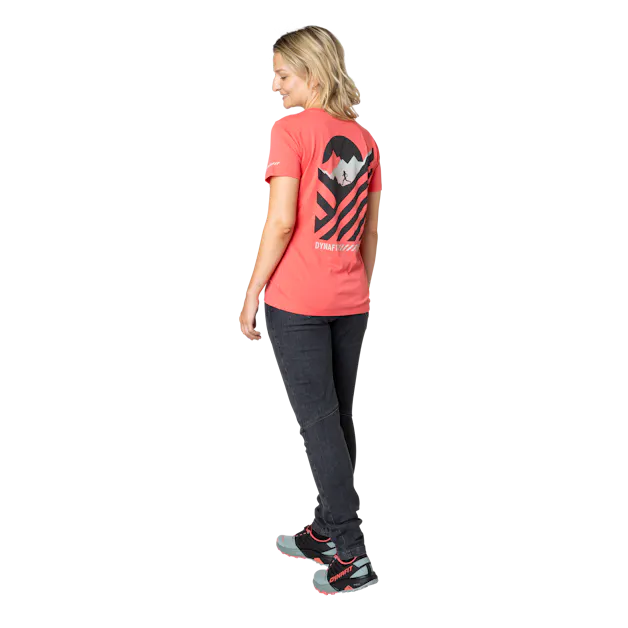 24/7 Graphic T-Shirt Ladies perspective_view image