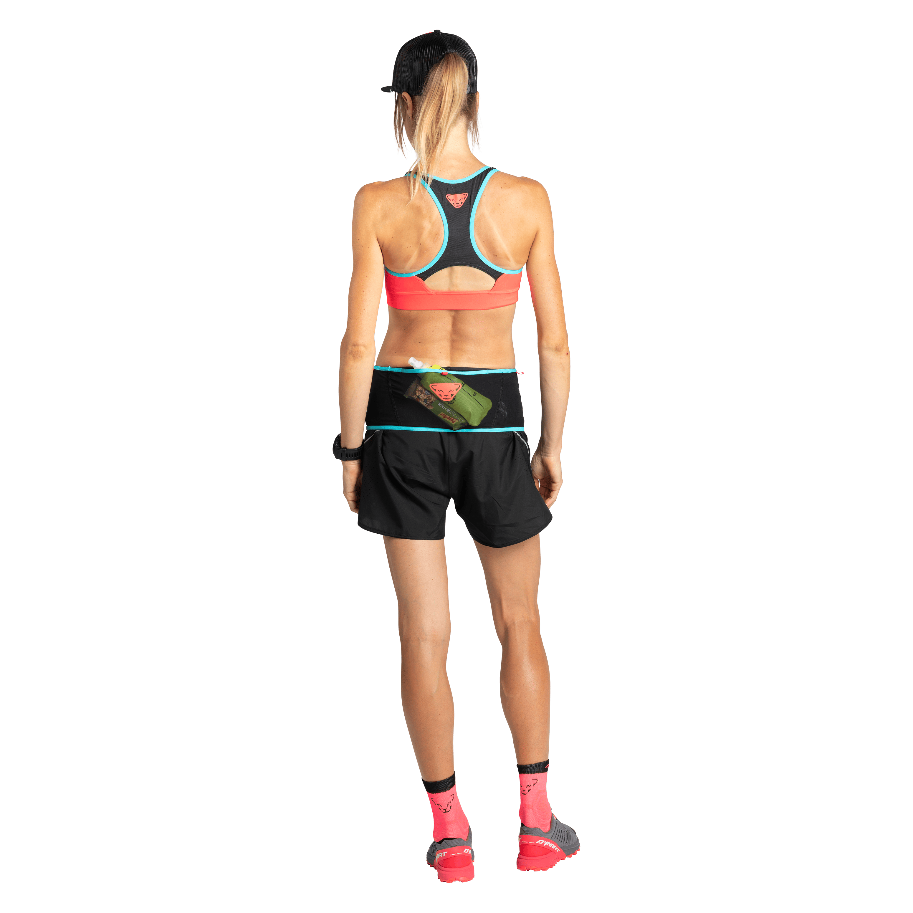 Alpine Running Gürtel on_body image