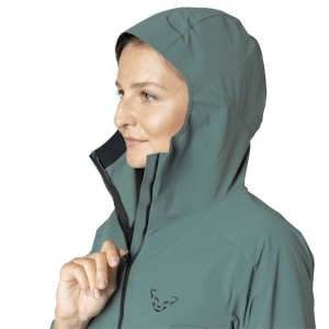 Anteprima: Transalper Dynastretch Anorak ladies Anteprima: Transalper Dynastretch Anorak ladies