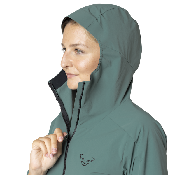 【DYNAFIT】 SPLIT (Split) Women's Anorak /追跡付 Radical Down RDS Hooded Jacket Women | Dynafit® USA