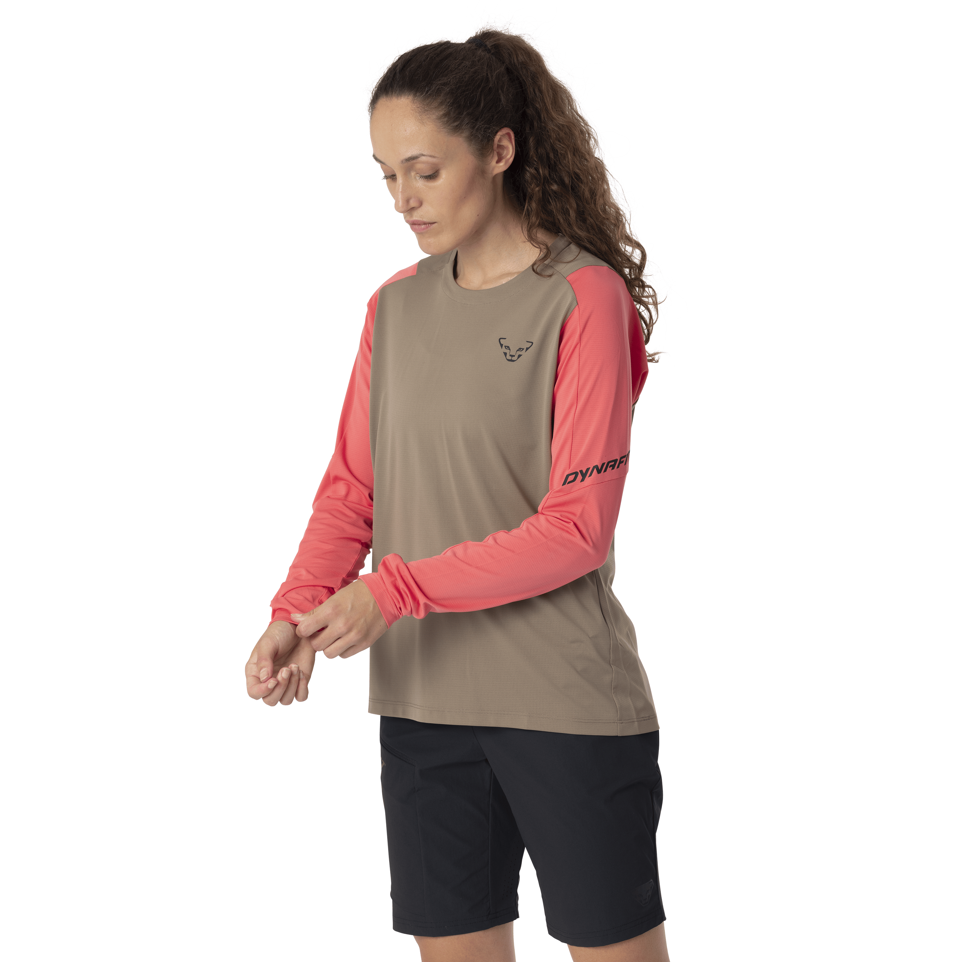 Transalper Langarmshirt Damen  hover image