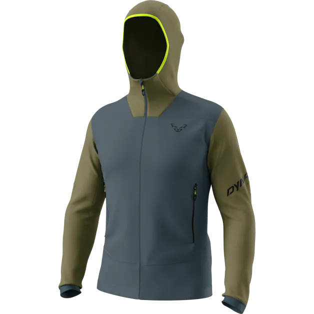 Tigard Polartec Kapuzenjacke Herren still image