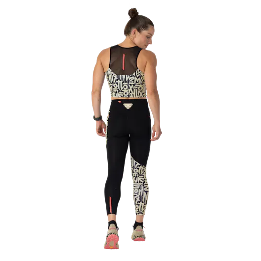 Trail Crop Top Women perspective_view image