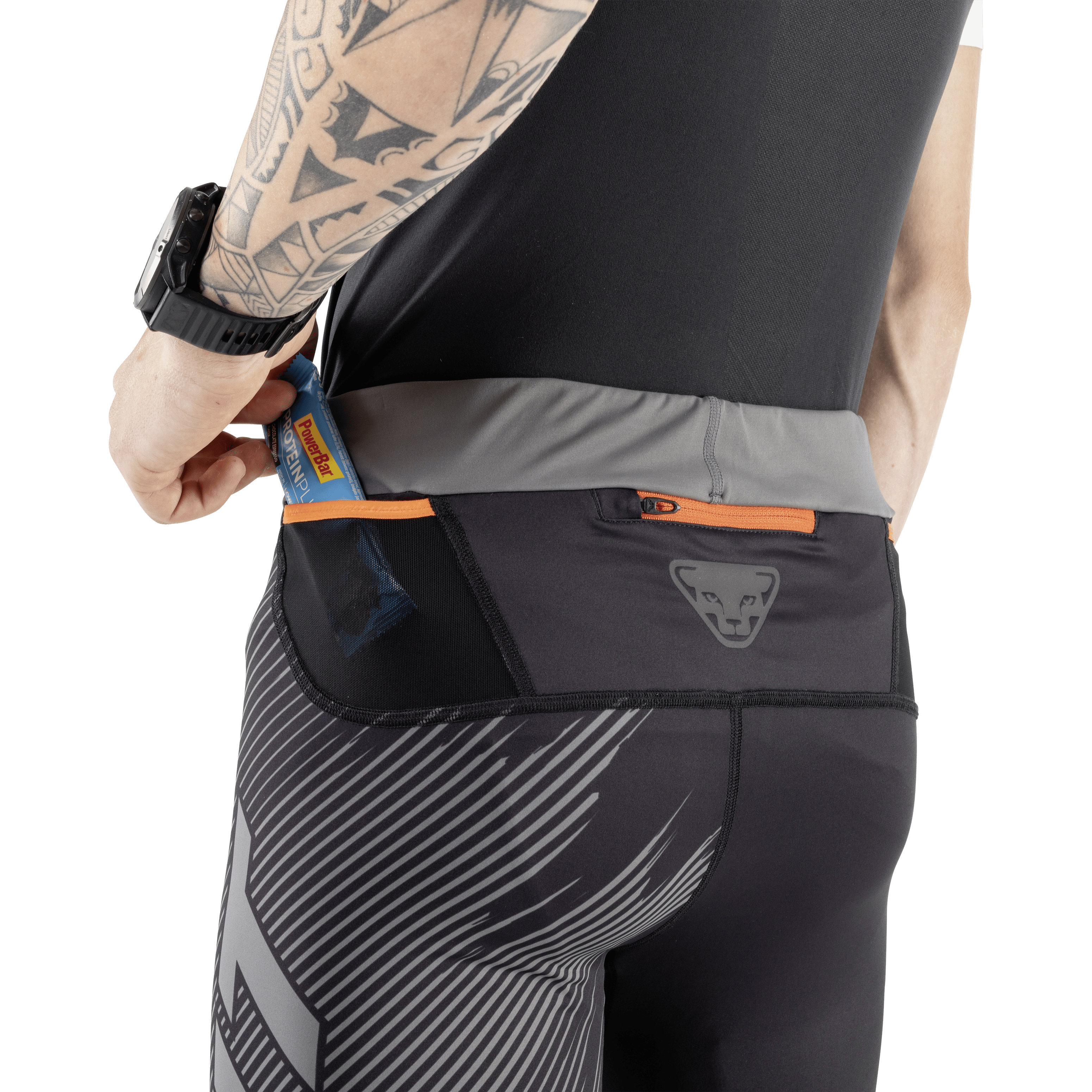 Ultra Graphic Long Tights Men tech_detail image