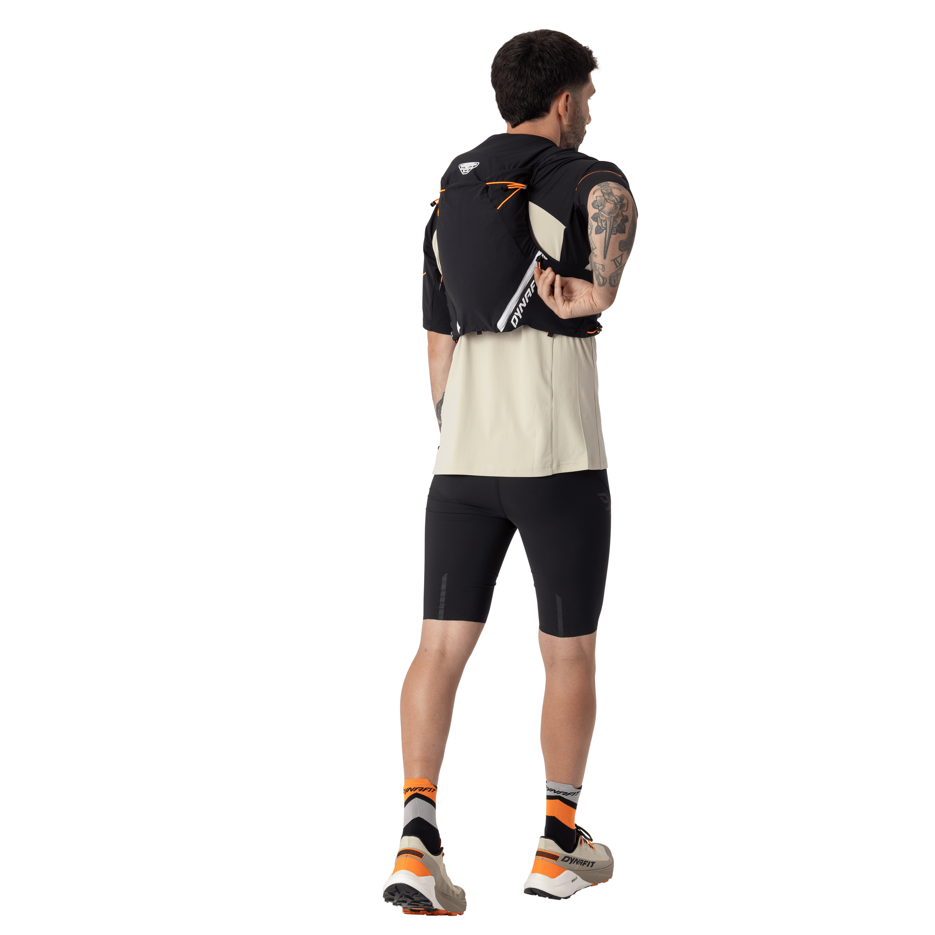 Gilet da running Alpine 15 tech_detail image