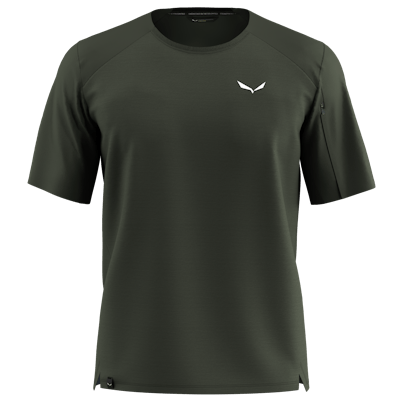Puez Merino Hybrid T-Shirt Men still image