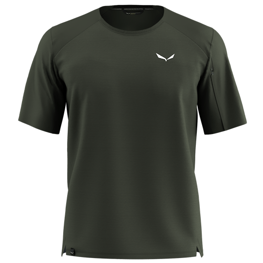 Puez Merino Hybrid Camiseta Hombre still image