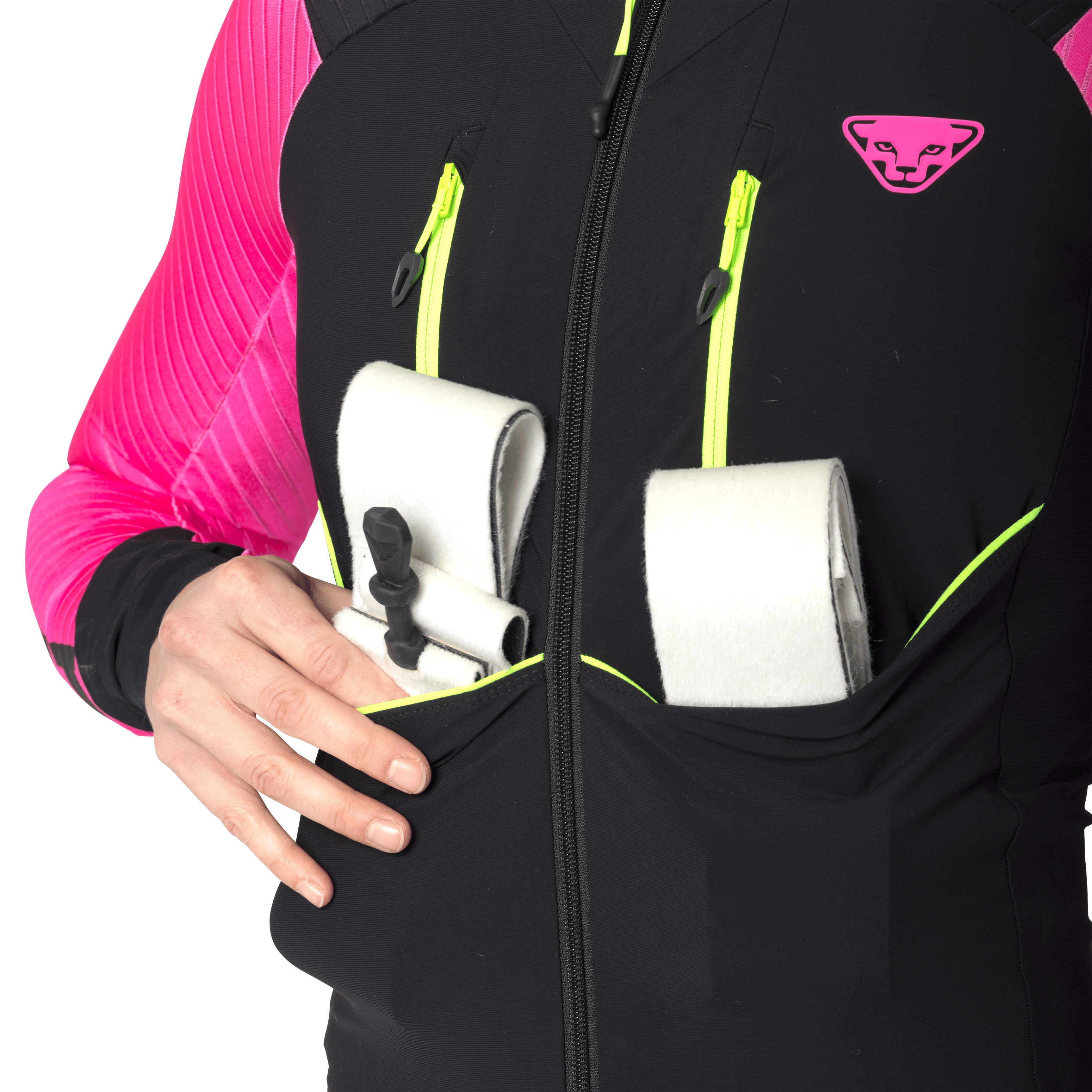 Tuta da gara DNA donna tech_detail image