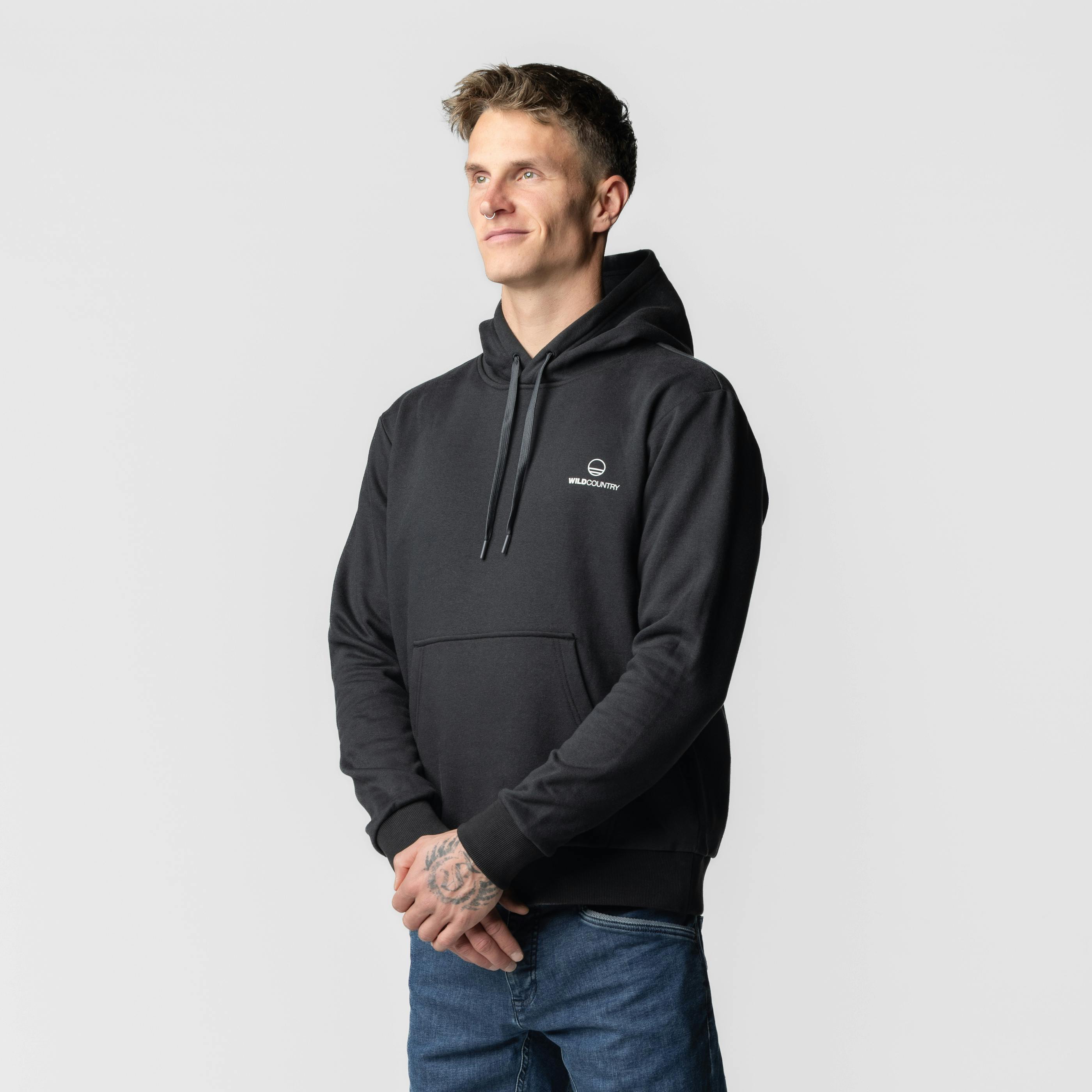 Corporate Kapuzenjacke Unisex  on_body image