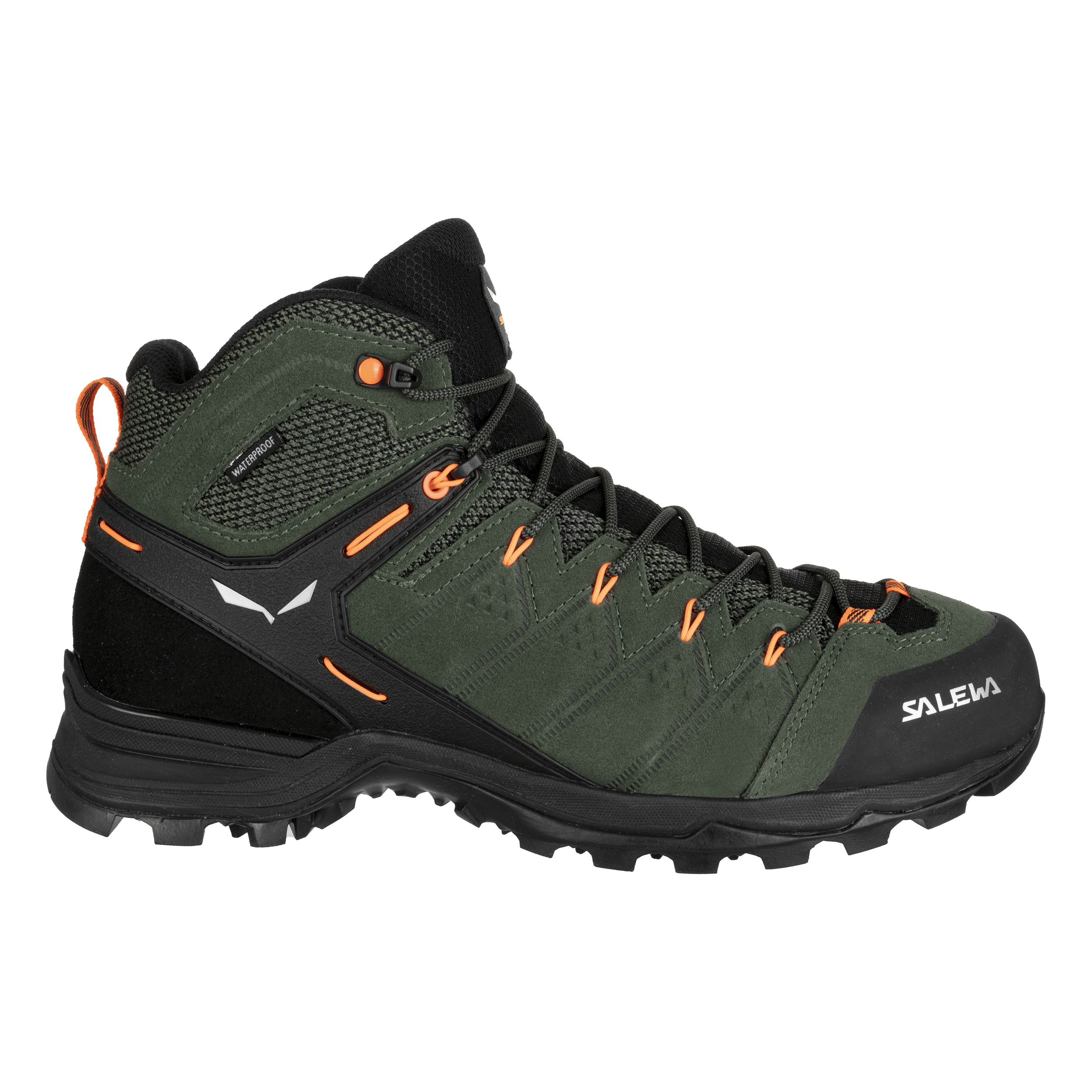 Alp Mate Mid Men's Waterproof Shoe perspective_view image
