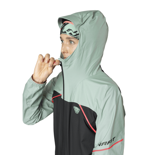 Alpine 3-Lagen Jacket Ladies