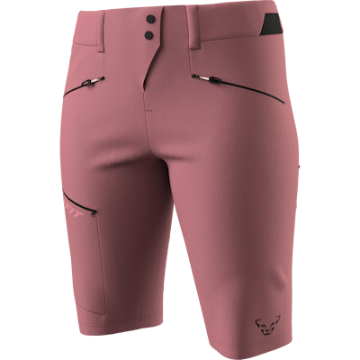 Shorts Transalper Dynastretch da donna still image