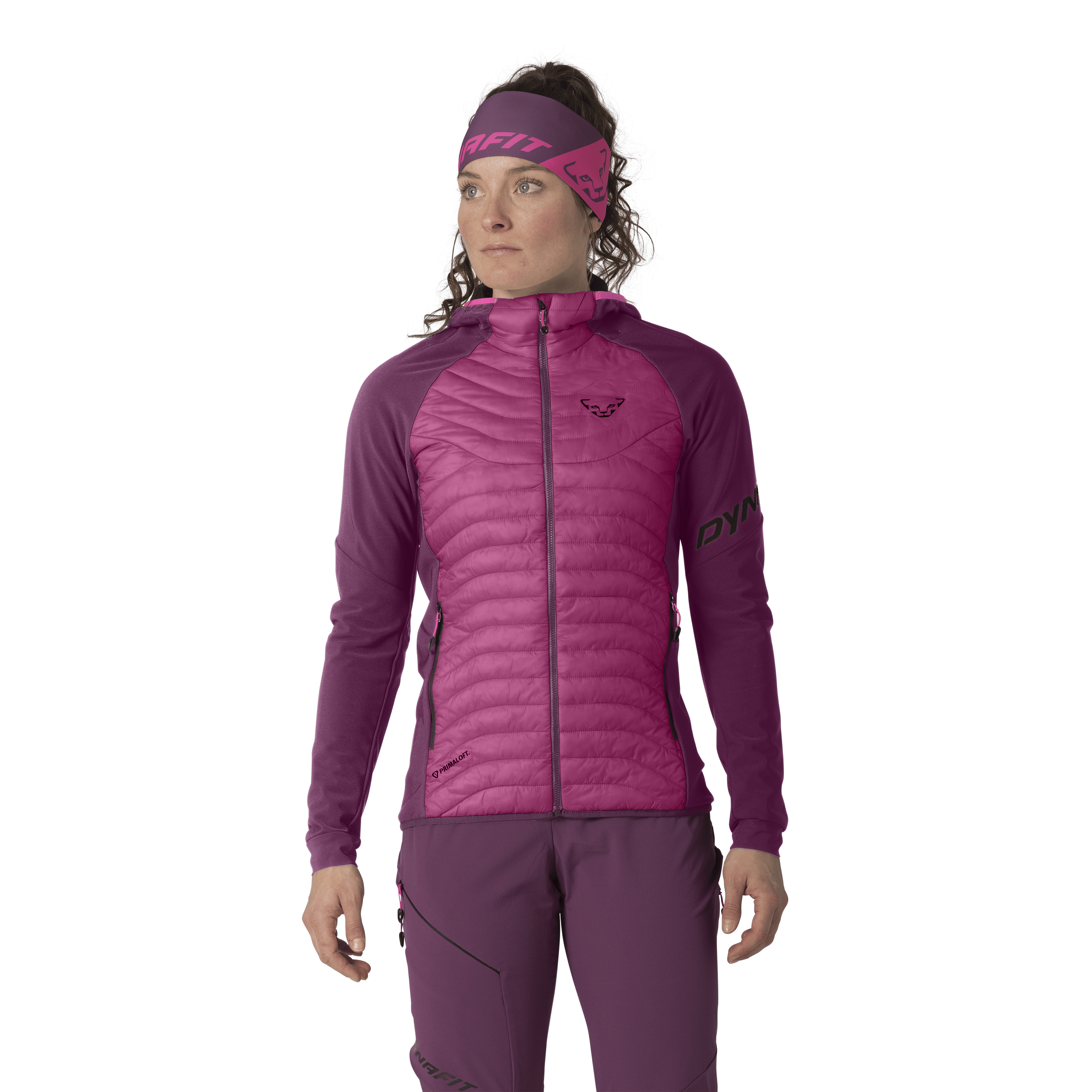 Speed Insulation Hybrid Jacke Damen hover image