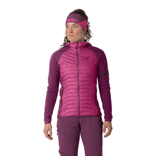 Speed Insulation Hybrid Jacket Women hover image