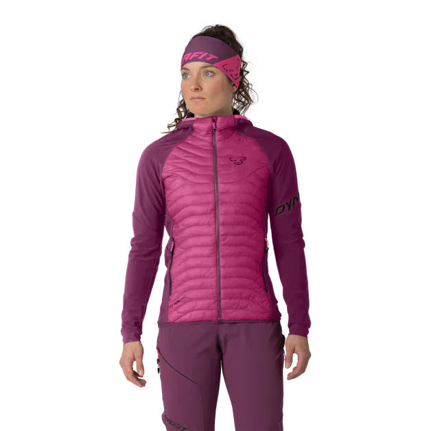 Speed Insulation Hybrid Jacke Damen hover image