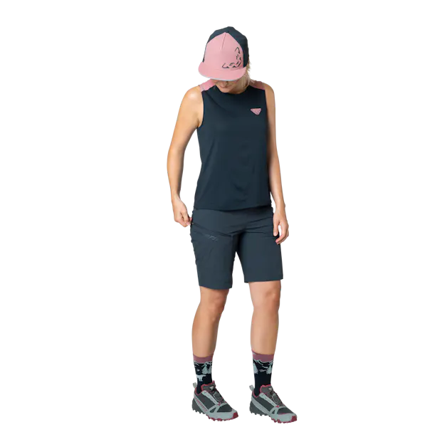 Transalper Tank Damen on_body image