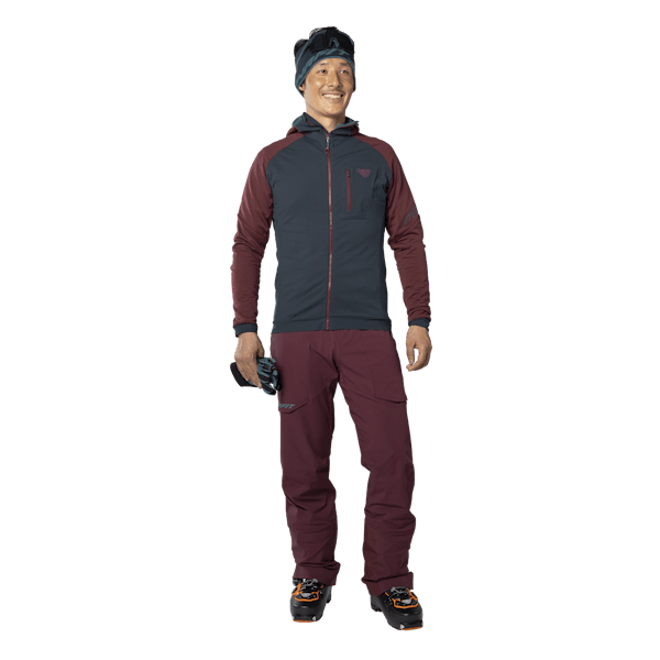 Radical Polartec® Hooded Jacket Men
