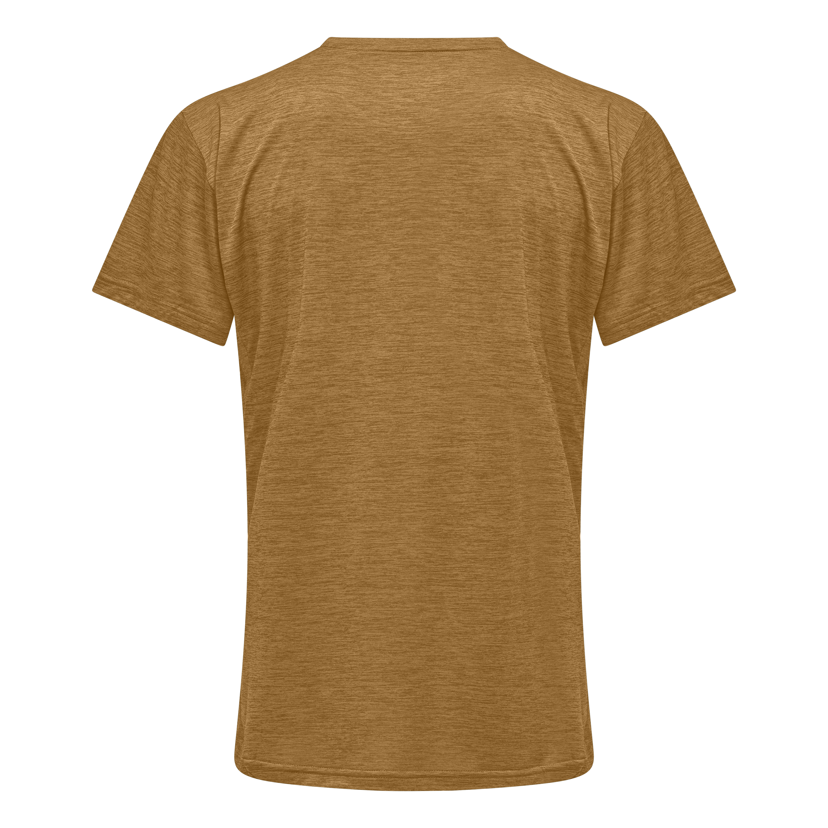 Puez Melange Dry'Ton T-Shirt Homme perspective_view image