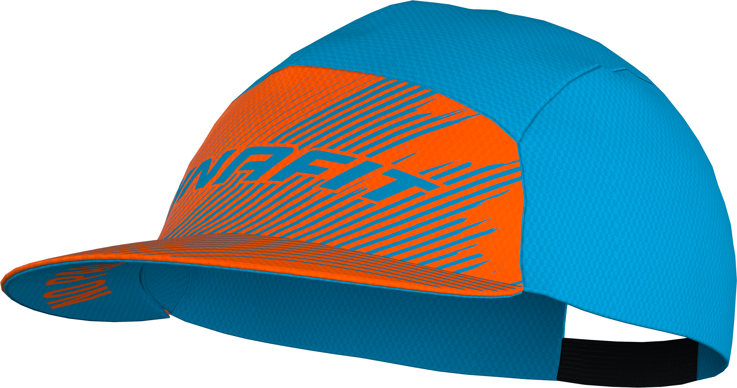 Alpine Graphic Visor Cap still image