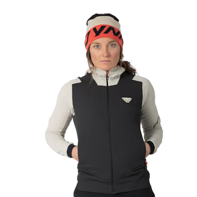 Giacca con cappuccio Blacklight Thermal donna hover image