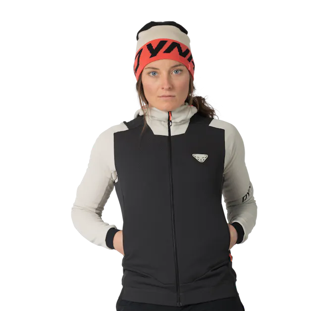 Blacklight Thermal Kapuzenjacke Damen hover image