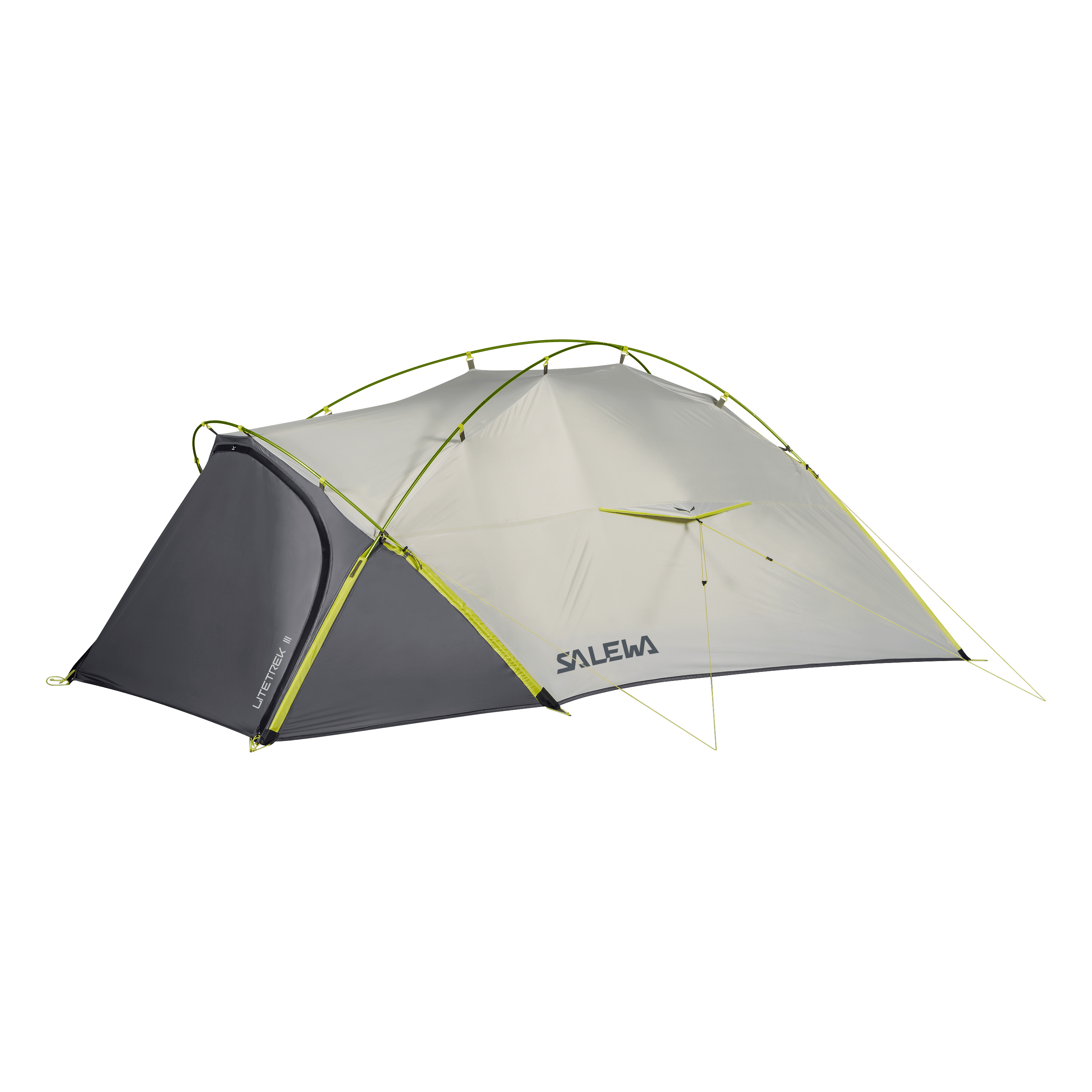 Salewa Litetrek III Pole Set – Set Di Bastoncini Di Ricambio Per Tenda Unisex - 2