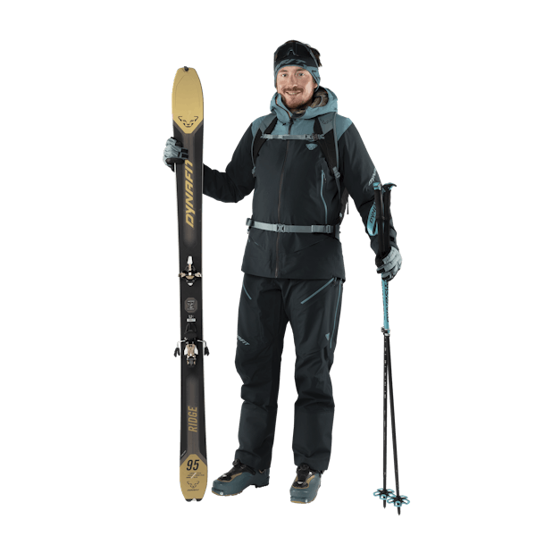 Ridge GORE-TEX Jacket Man