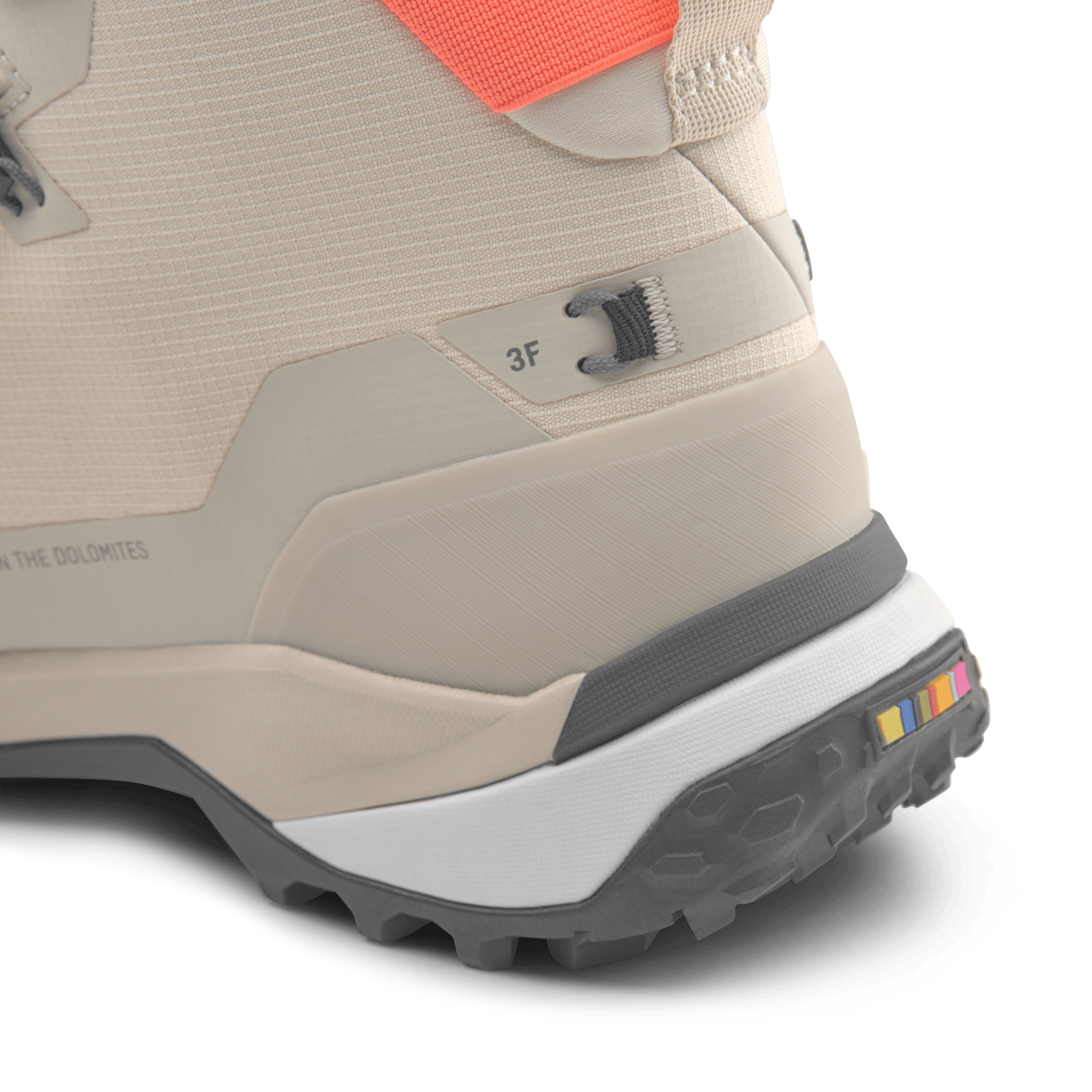 Puez 2 Mid Powertex Scarpone Donna tech_detail image