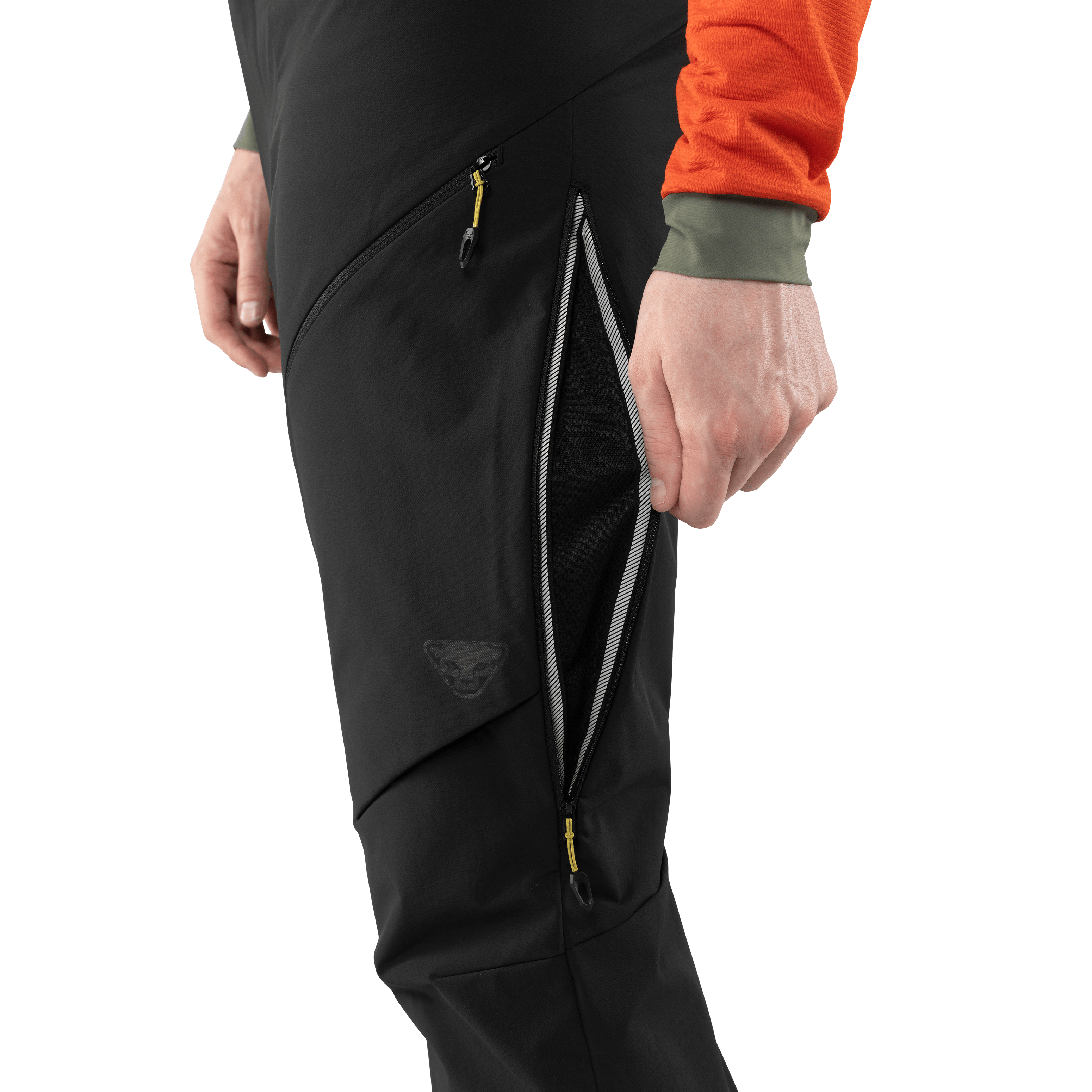 Ridge Dynastretch Hose Herren tech_detail image
