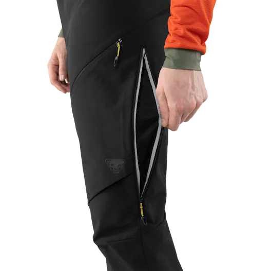 Ridge Dynastretch Hose Herren tech_detail image