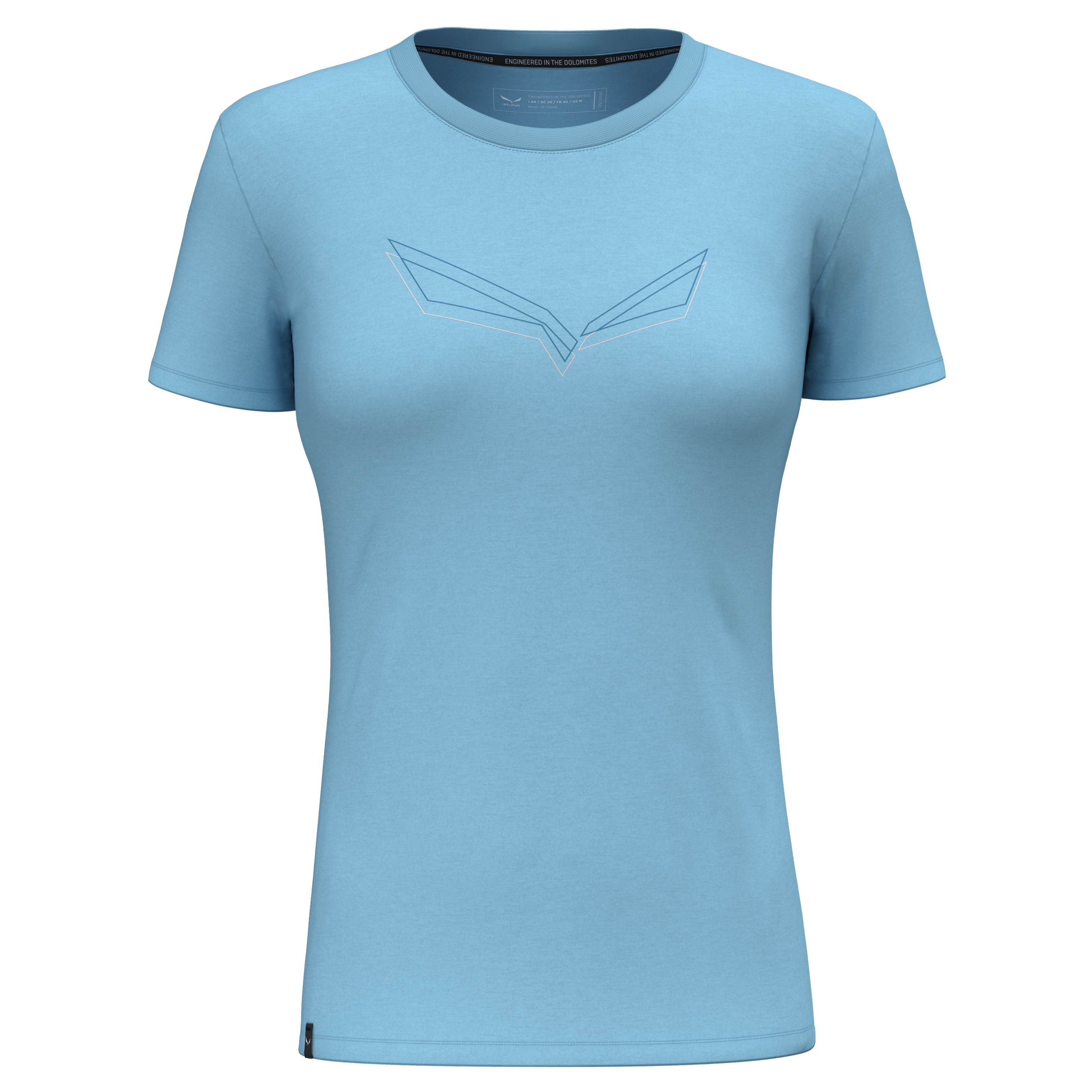 サレワ Salewa 【 Pure Hemp T-Shirt Womens Women 】 ファッション レディースファッション トップス Tシャツ カットソー Puez Merino Hybrid T-Shirt Women | Salewa® International