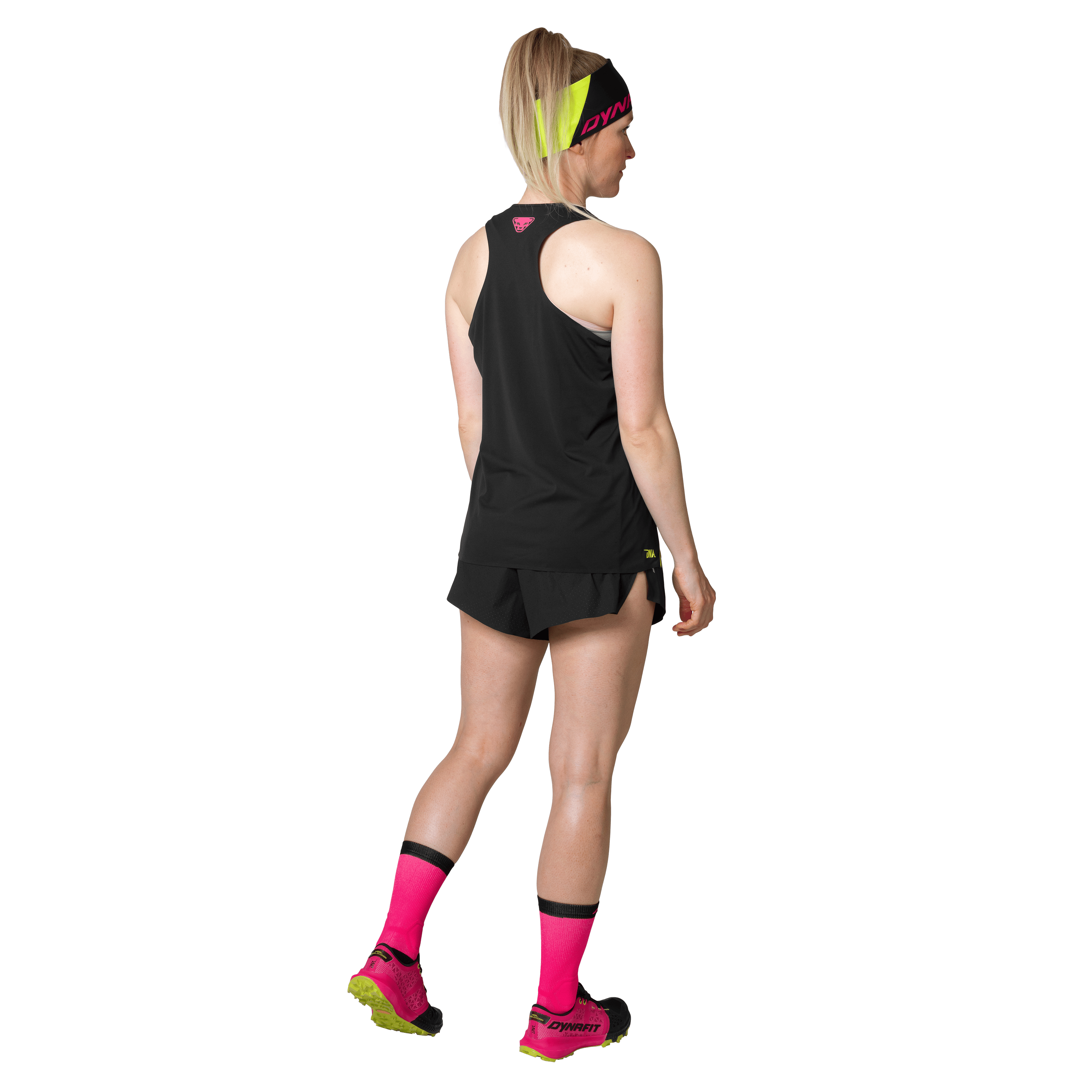 DNA Sky Shorts Woman perspective_view image