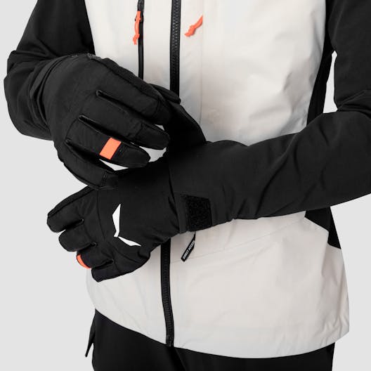 Sella Durastretch Hybrid Softshell Giacca Donna tech_detail image