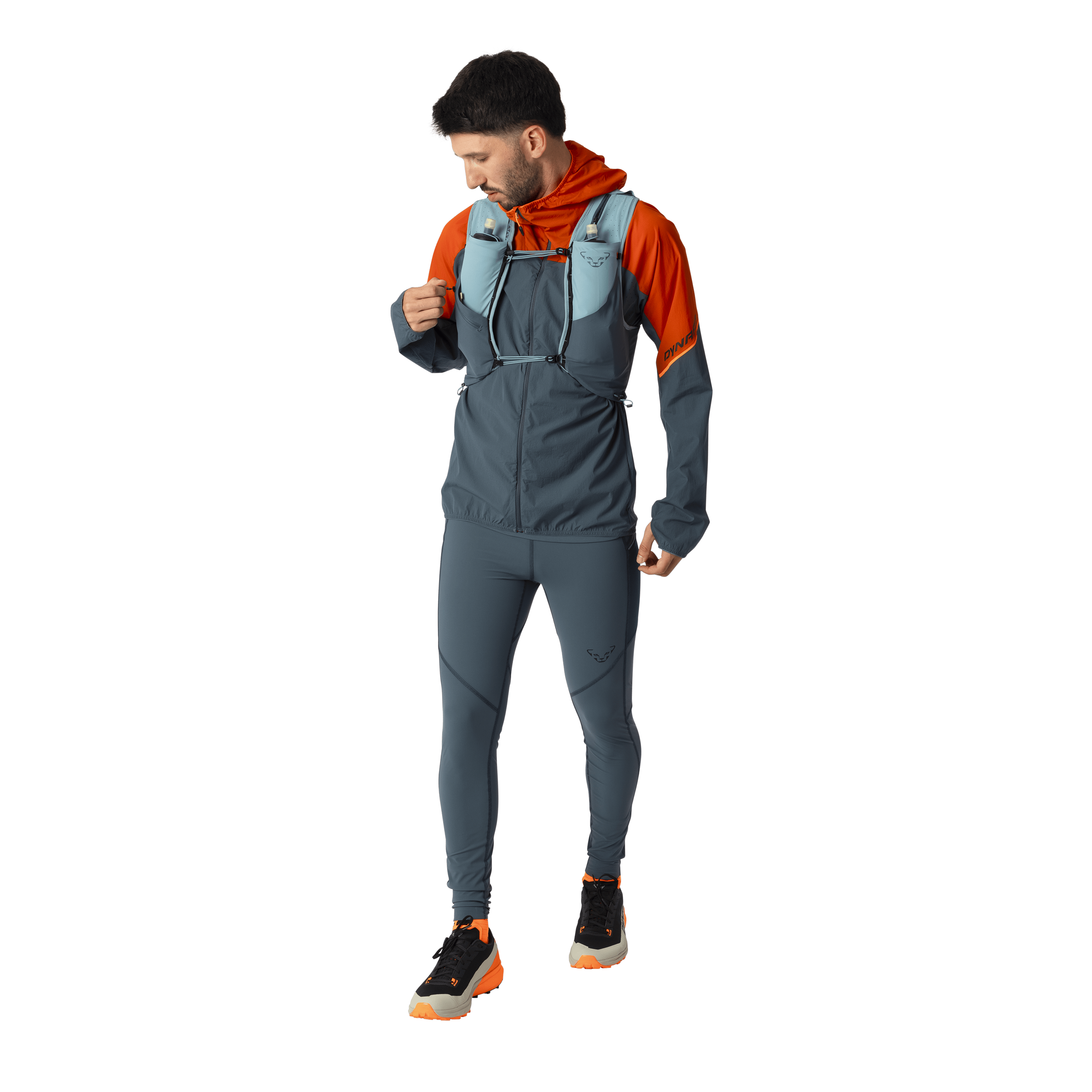 Alpine 8 Laufweste on_body image