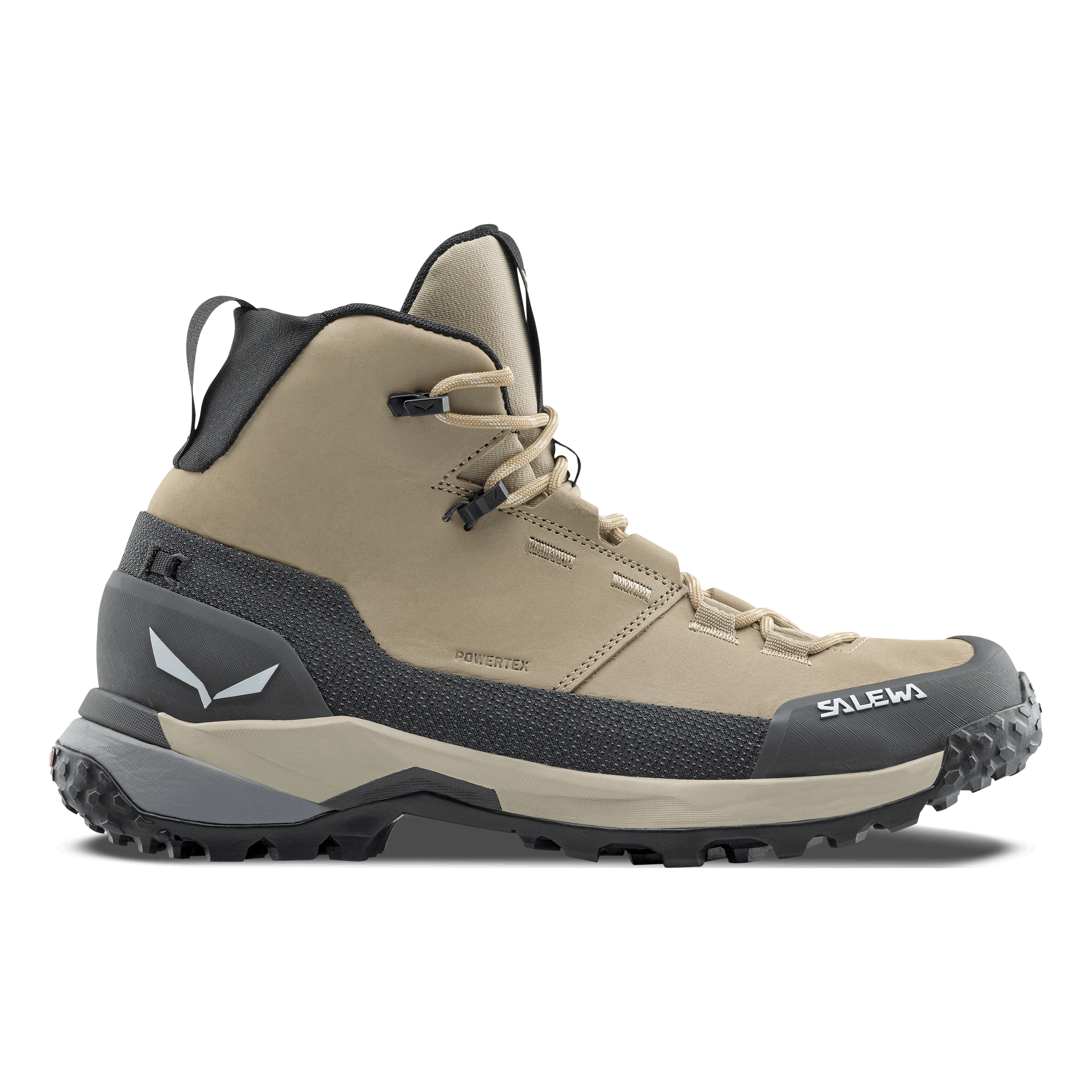 Puez Leather Mid Powertex Shoe Women | Salewa® USA