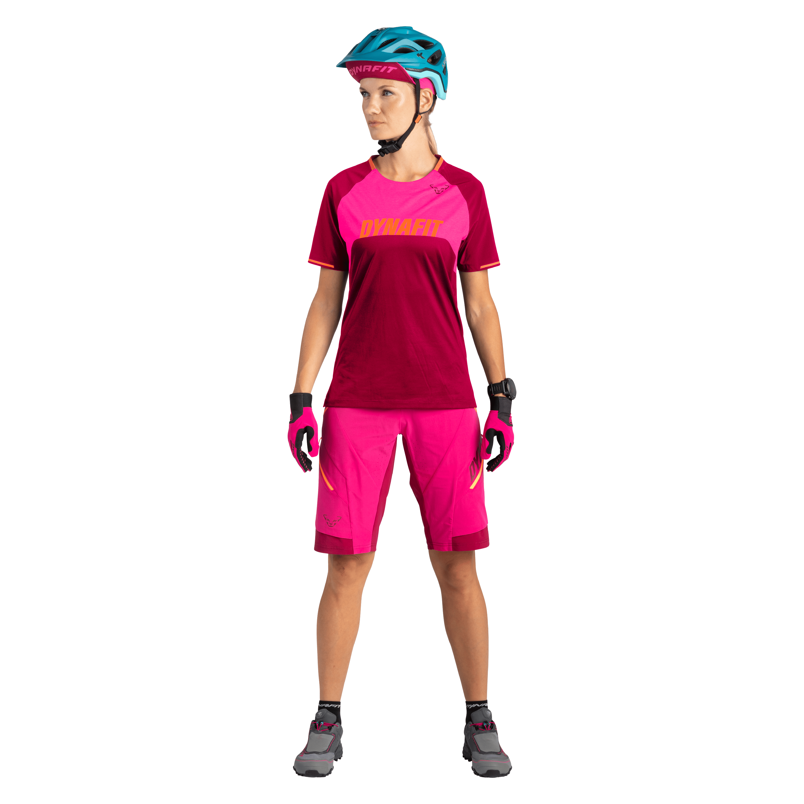 Ride Handschuhe on_body image