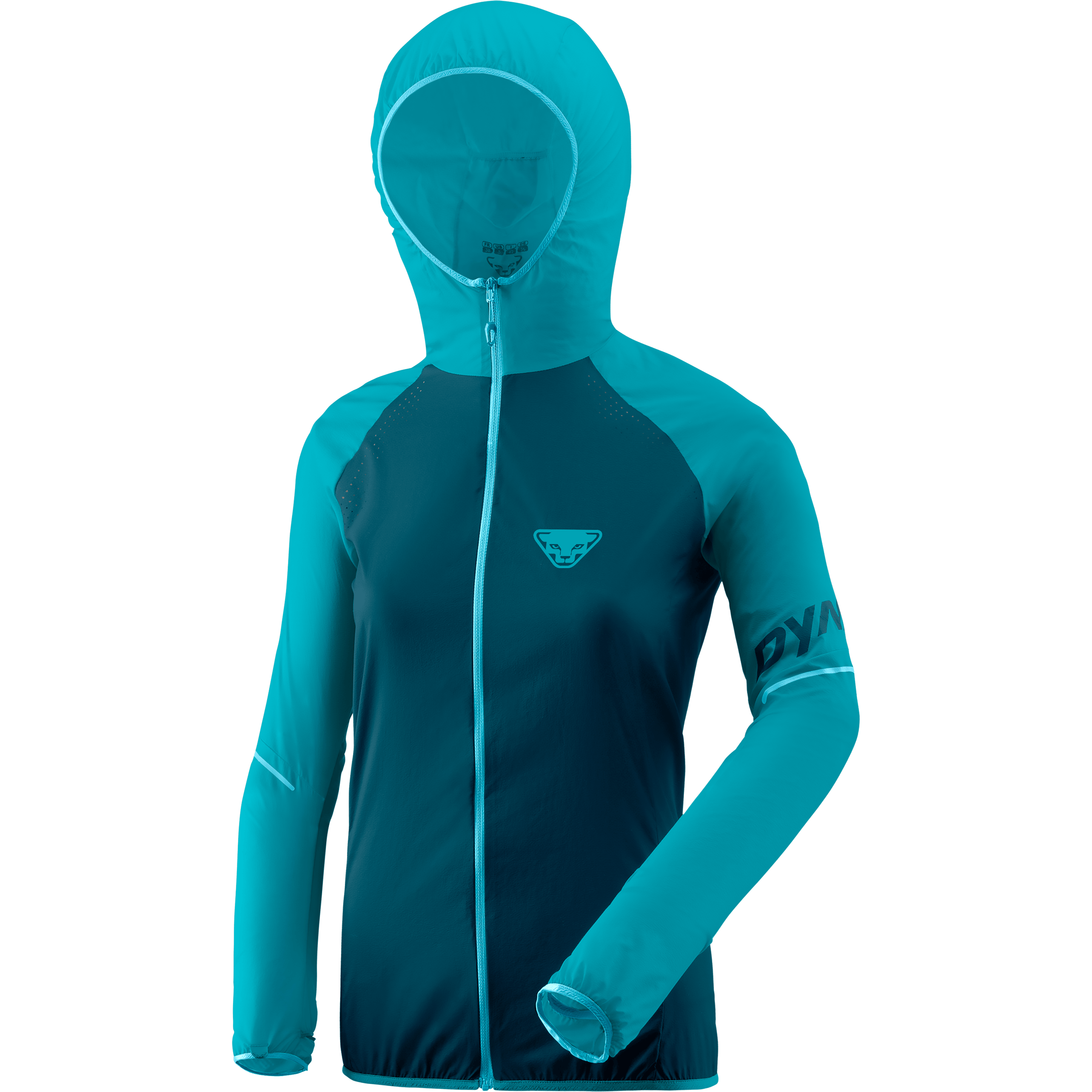 Alpine Wind Jacket W still image